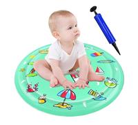 Tappeto sensoriale d'acqua per gatti | sensoriale rinfrescante per animali domestici | Tappetino interattivo per animali domestici con uso multiplo in piscina, parco, esterni e interni