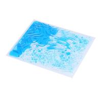 Tappeto sensoriale per bambini incastro, Tappeto liquido 3D | Plastica resistente, Tappeto stimolazione piedi, Percorsi tattili ludici, Per centri riabilitazione