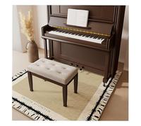 Tappeto slittamento anti -slittamento a prova di rumore casa usa il panchina per pianoforte dimensioni personalizzabili la camera da letto dello spazio studio della D 140 * 200cm