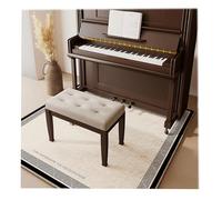 Tappeto slittamento anti -slittamento a prova di rumore casa usa il panchina per pianoforte dimensioni personalizzabili la camera da letto dello spazio studio della F 120 * 200cm