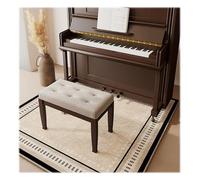 Tappeto slittamento anti -slittamento a prova di rumore casa usa il panchina per pianoforte dimensioni personalizzabili la camera da letto dello spazio studio della A 140 * 200cm