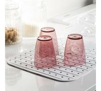 Tappeto Soft Rettangolare B.Co Gia Ver Carota Spa Set 5 Pezzi - Bama