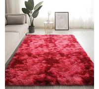 Tappeto spesso in lana per interni, non perde pelo, design antiscivolo per aree ad alto traffico, decorazione perfetta per la casa del soggiorno e della camera da letto