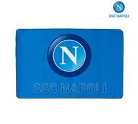 Tappeto SSC Napoli Cm 80 x 120 Antiscivolo Prodotto Ufficiale
