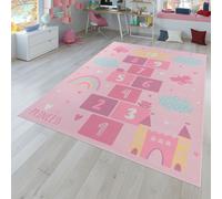 Tappeto Stanza Bambini Auto Bambini Motivo Con Animale Antiscivolo