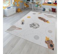 Tappeto Stanza Bambini Auto Bambini Motivo Con Animale Antiscivolo