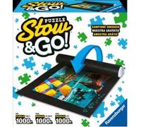 Ravensburger Stow and Go - Contenitore arrotolabile per puzzle