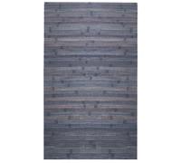 Tappeto stuoia bamboo WASHED su misura