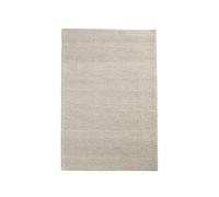 Tappeto Tact 170x240 cm Bianco Sporco