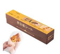 Tappeto tagliere da cucina, accessorio da cucina senza pericolo per alimenti flessibili e antiscivolo, taglio antiscivolo, per campeggio, barca, uso commerciale,