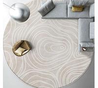 Tappeto, Tappetini for sedie da ufficio for pavimenti in moquette, piastrelle in legno massello, protezione for pavimenti laminati, multicolore, dimensioni 80-200 cm(7,80cm)