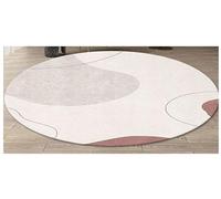 Tappeto, Tappetini for sedie da ufficio for pavimenti in moquette, piastrelle in legno massello, protezione for pavimenti laminati, multicolore, dimensioni 80-200 cm(11,80cm)