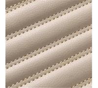 Tappeto Tappetini Per Baule Auto Per Peugeot 206 207 2008 2014-2019 2020-2022, Tappetini Di Protezione Antiscivolo Per Il Pavimento Del Bagagliaio Interni dell'auto(BEIGE,X-2)