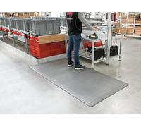 TAPPETO TAPPETINO ANTIFATICA LAVOTO IN PIEDI PER UFFICIO OFFICINA GARAGE CASA