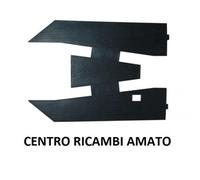 TAPPETO TAPPETINO PEDANA IN GOMMA PER PIAGGIO VESPA PK 50 XL "SPECIFICO"