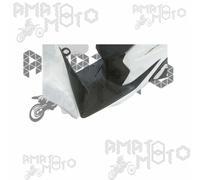 TAPPETO TAPPETINO PEDANA POGGIA PIEDI NERA NERO FACO HONDA SH 125 150 2020 0625