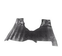 TAPPETO TAPPETINO PEDANA POGGIAPIEDI NERO GOMMA DELTA PER PIAGGIO APE TM 602 703