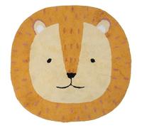 Tappeto Tondo Bambini 100 cm, Design Leone, Les Petites