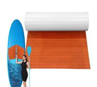 Tappeto Trazione Surf Autoadesivo e Assorbente Gli Urti | Tappetino da traino per kayak, surf, sci, yacht, sci, spiaggia, vacanze all'aperto
