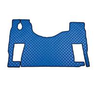 Tappeto unico in Skeentex - Blu - compatibile per Mercedes Actros MP2 (04/03>12/