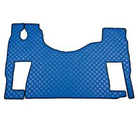 Tappeto unico in Skeentex - Blu - compatibile per Mercedes Actros MP2 (04/03>12/