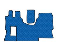 Tappeto unico in Skeentex - Blu - compatibile per Mercedes Actros MP4 (09/11>09/