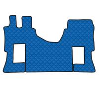 Tappeto unico in Skeentex - Blu - compatibile per Mercedes Actros MP4 (09/11>09/
