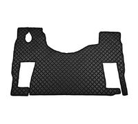 Lampa Tappeto unico in Skeentex - Nero - compatibile per Mercedes Actros MP2 (04