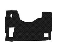 Tappeto unico in Skeentex - Nero - compatibile per Mercedes Actros MP2 (04/03>12