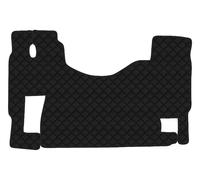 Tappeto unico in Skeentex - Nero - compatibile per Mercedes Actros MP2 (04/03>12