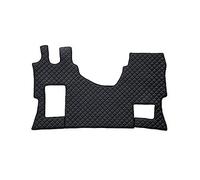 Tappeto unico in Skeentex - Nero - compatibile per Mercedes Actros MP4 (09/11>09