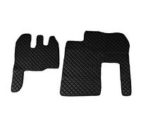 Lampa Tappeto unico in Skeentex - Nero - compatibile per Renault Magnum (01/01>0