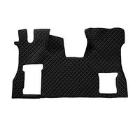 Tappeto unico in Skeentex - Nero - compatibile per Scania S Serie 7 - New Genera
