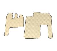 Lampa Tappeto unico in Skeentex - Panna - compatibile per Renault Magnum (01/01>