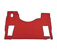 Lampa Tappeto unico in Skeentex - Rosso - compatibile per Mercedes Actros MP2 (0