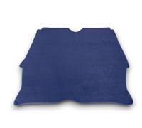 Tappeto Vano Bagagli Mercedes W108 W109 W110 W111 W112 Velours Blu
