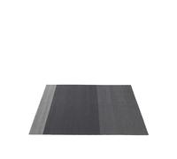 Tappeto Varjo 170x240 Grigio Scuro