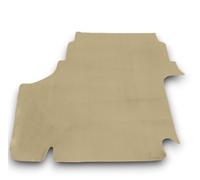 Tappeto Vasca Bagagliaio Mercedes W114 W115/8 Velours Beige