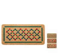Tappeto Velcoc Fantasia 40x90 Sp14 Assortiti (FANTASIA MISTA)