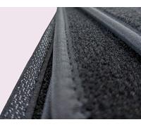 Tappeto Velluto compatibile con Mitsubishi Space Star 98-05,guidatore