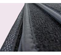 Tappeto Velluto compatibile Kia 2500 ,guidatore