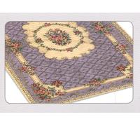 Tappeto Velour Antiscivolo Modello Bouquet By Suardi