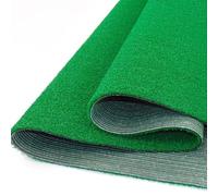 Tappeto verde da golf, tappeto erboso sintetico per pratica in interni ed esterni, erba artificiale per cortile, giardino, allenamento, sport, prato finto, uso in palestra