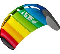 Aquilone da trazione bifilo hq symphony beach 1.3 rainbow larghezza estensione