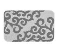 TAPPETO X BAGNO 'AMALFI' CM. 50X80 GRIGIO