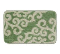 TAPPETO X BAGNO 'AMALFI' CM. 50X80 VERDE