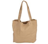 Tappeto yoga tote bag elegante sacchetto pratico adatto alle attività di fitness palestra di yoga esterno (Beige)