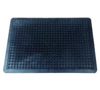 Tappeto zerbino 90x120 cm da esterno in gomma antiscivolo SoftRub