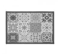 Tappeto zerbino rettangolare Douceur d’Intérieur fondo gommato 40x60 cm 4224