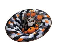 Tappeto Zona Illusione Ottica Tappeto Abisso Trapuntato Illusione 3D